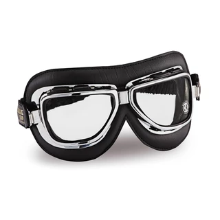 Vintage Motorcycle Goggles Climax 510 – Clear Lens