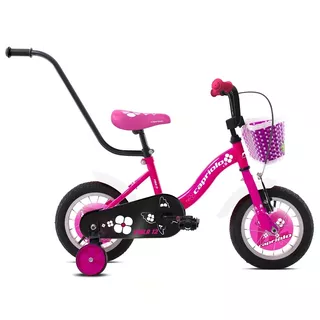 Kinderfahrrad Capriolo Viola 12 "- Modell 2020