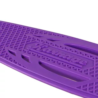 Pennyboard Karnage Standard Retro - Purple-Green