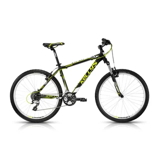 Horský bicykel KELLYS Viper 30 26" - model 2015 - čierno-modrá - čierno-žltá