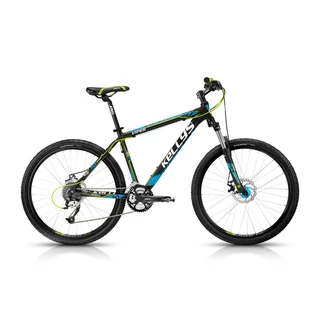 Horský bicykel KELLYS Viper 30 26" - model 2015 - čierno-modrá