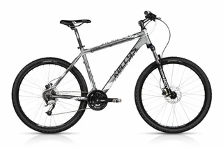 Mountain bike Hardtail Kellys VIPER 50  27,5" - szürke - szürke