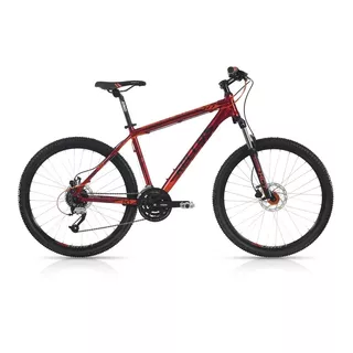 KELLYS VIPER 50 26'' - Mountainbike - Modell 2017 - Grau - Rot