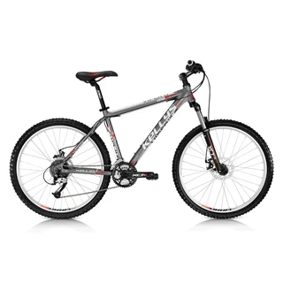 Horský bicykel KELLYS VIPER 50 2013 - titan šedá
