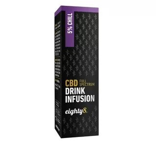 CBD kvapky Eighty8 Sleep