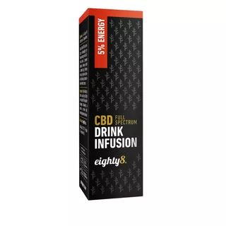 CBD kapky Eighty8 Energy 10 ml