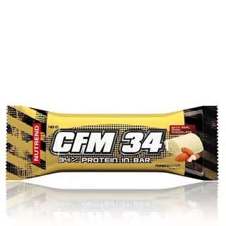 Tyčinka Nutrend 40g CFM 34