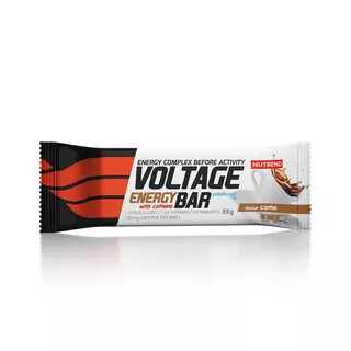 Tyčinka Nutrend Voltage Energy Cake with caffeine 65 g