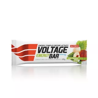 Tyčinka Nutrend Voltage Energy Cake 65 g - exotic