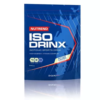 Isodrinx Nutrend 840 g - 2.jakost - zelené jablko