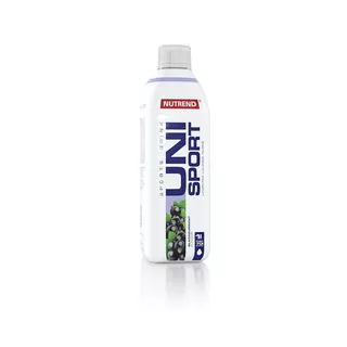 Drink Nutrend Unisport 1000 ml - bitter lemon