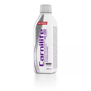 Drink Nutrend Carnilife 40 000 500ml