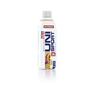 Hypotonic Drink Nutrend Unisport Zero 1000 ml - Bitter Lemon