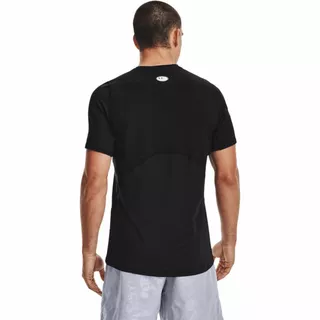 Men’s T-Shirt Under Armour HG Armour Fitted SS - Phoenix Fire