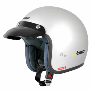 Motorcycle Helmet W-TEC V500 - Grey