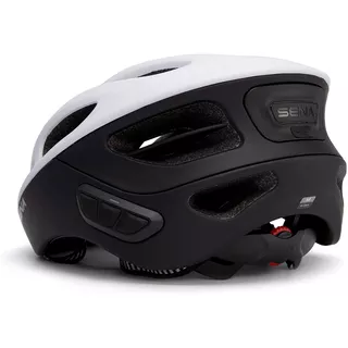 Cycling Helmet SENA R1 with Integrated Headset