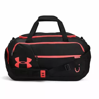 Športová taška Under Armour Undeniable Duffel 4.0 MD - Graphite Medium Heather