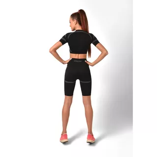 Women’s Shorts Boco Wear Black Warrior Short - Black