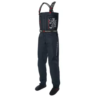 Moto Trousers Finntrail Speedmaster-Z Graphite