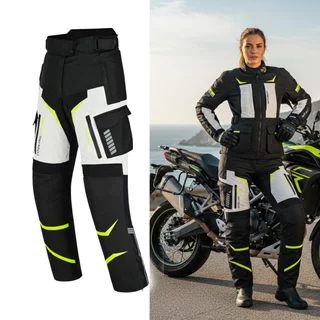 Dámské moto kalhoty W-TEC Warao Lady