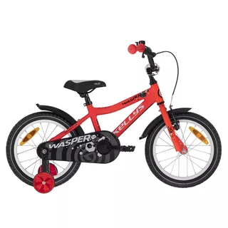Detský bicykel KELLYS WASPER 16" 6.0 - blue - Red