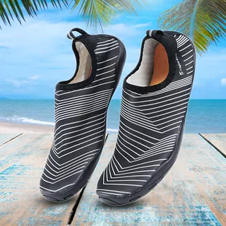 Wasserschuhe inSPORTline Makar - schwarz