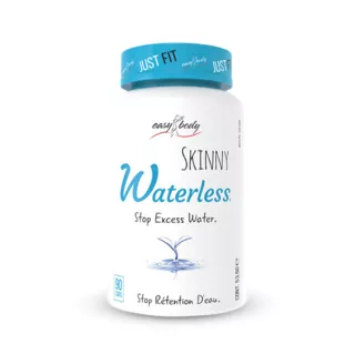 QNT Easy body WATER LESS 90 kapszula