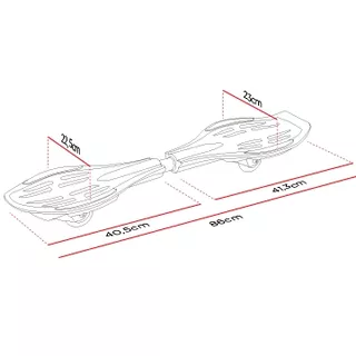 Waveboard Street Surfing Original - Curvastick