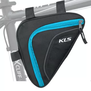 Frame Bag Kellys Wedge - Blue - Blue