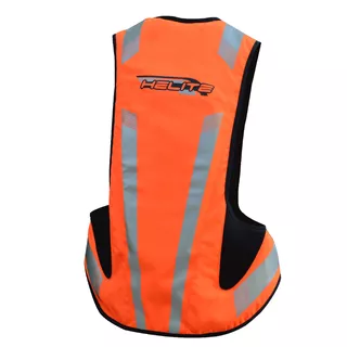 Légzsák mellény Helite Turtle 2 HiVis - sárga