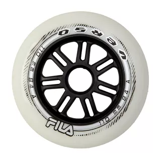 Inline kolečko Fila 110 mm/84A 6 ks