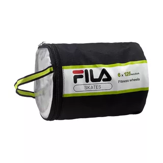 FILA Inline-Räder 125 mm/84A 6 Stk