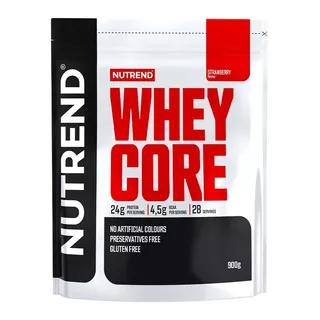 Nutrend Whey Core Pulverkonzentrat 900g