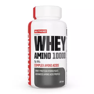 Amino Acids Nutrend Whey Amino 10,000 – 100 Tablets