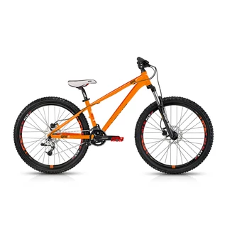 Dirtový bicykel KELLYS Whip 30 - model 2015 - oranžová
