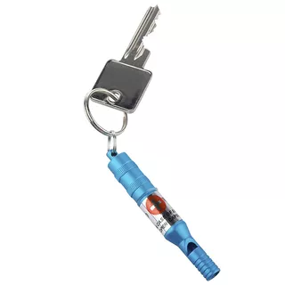 Emergency Whistle with Waterproof Capsule Munkees - Orange