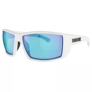 Bliz Drift Sportsonnenbrille - rosa - weiß