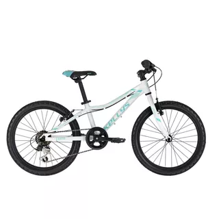 Detský bicykel KELLYS LUMI 30 20" 6.0 - White