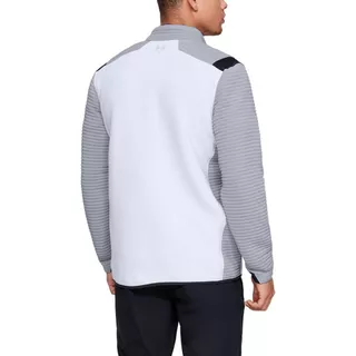 Pánska mikina Under Armour Storm Daytona 1/2 Zip - White