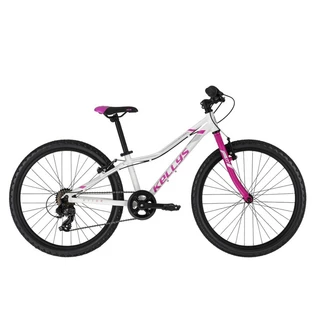 Juniorský bicykel KELLYS KITER 30 24" 6.0 - Purple