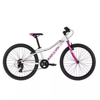 Juniorský bicykel KELLYS KITER 30 24" 6.0 - Purple