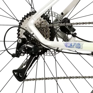 Dámské crossové kolo Kross Evado 4.0 28" Gen 007