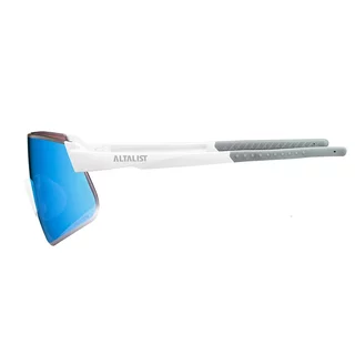 Sports Sunglasses Altalist Hayate R2 - šedá s tmavě červenými skly