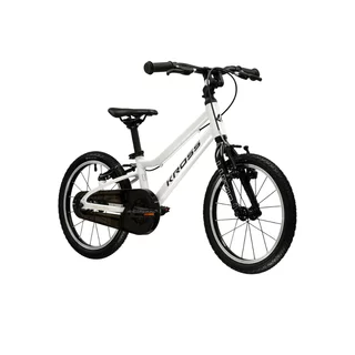 Dětské kolo Kross Liftie 16" - model 2025 - růžová / černá / lesk