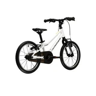 Dětské kolo Kross Liftie 16" - model 2025 - růžová / černá / lesk