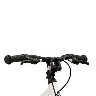 Dětské kolo Kross Liftie 16" - model 2025 - růžová / černá / lesk