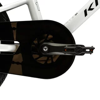 Dětské kolo Kross Liftie 16" - model 2025 - růžová / černá / lesk