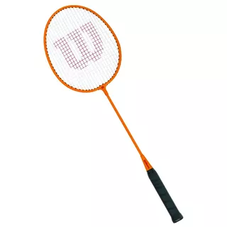 Wilson Gear Kit - 2 Schläger Badminton