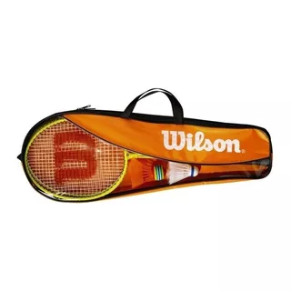 Badmintonová sada Wilson Junior Kit - 2 rakety