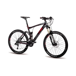 Celoodpružený bicykel 4EVER Winner 651 27.5" - model 2016
